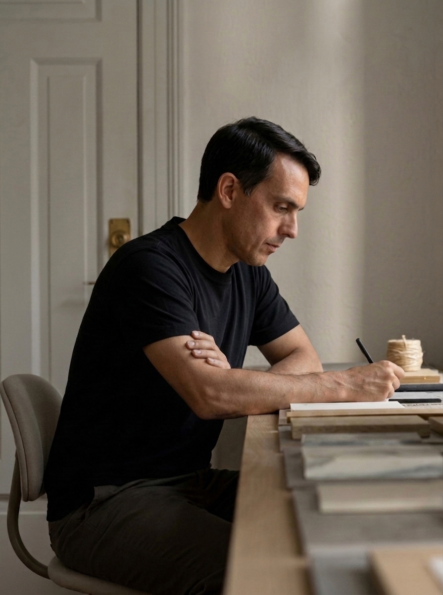 Diego Dessens — landscape architect